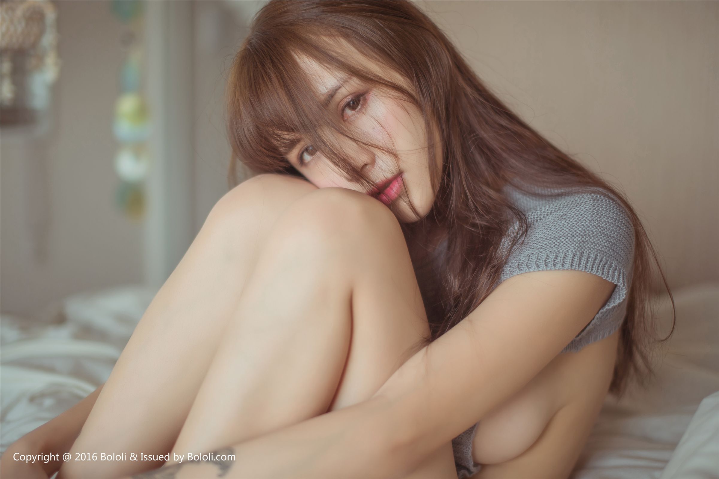 [BoLoLi波萝社]2017.05.24 Vol.062 夏美酱